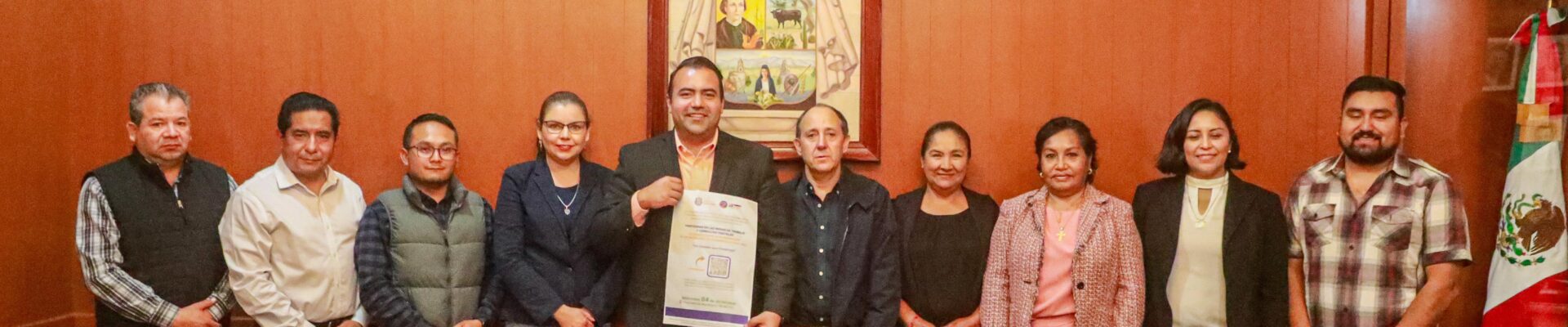 Se llevó a cabo la primera sesión extraordinaria del Comité de Planeación para el Desarrollo Municipal de Colón