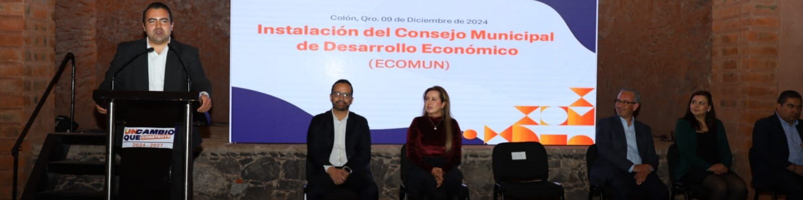 Colón instala Consejo Empresarial para fomentar un desarrollo económico y social equilibrado