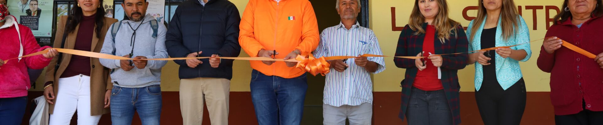 Inauguran Módulo del Registro Civil en La Salitrera