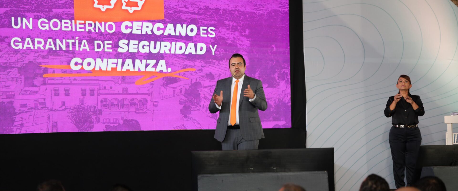 Colón Construye su Futuro con el Plan Municipal de Desarrollo 2024-2027