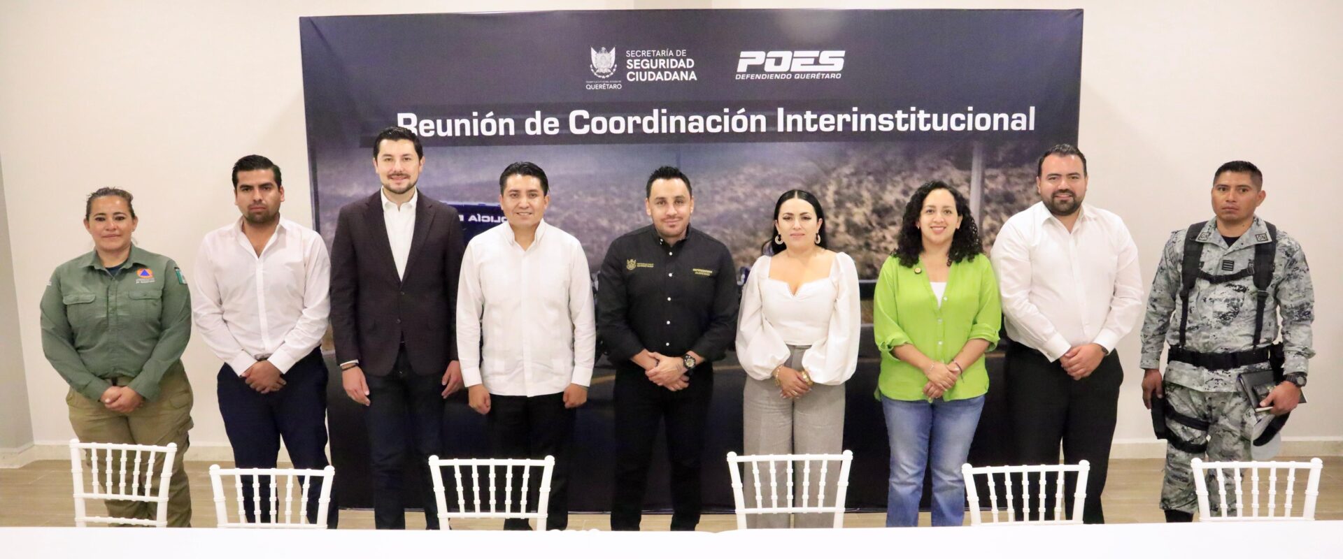 Colón Destaca en Seguridad Pública