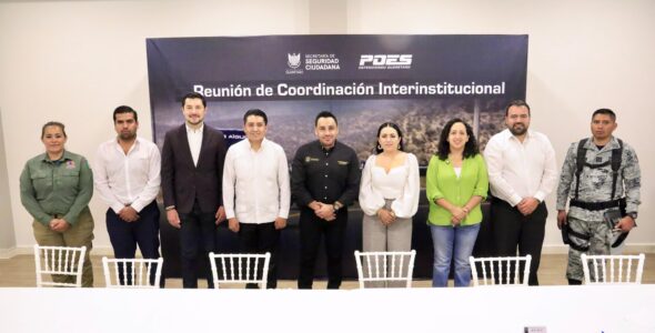 Colón Destaca en Seguridad Pública
