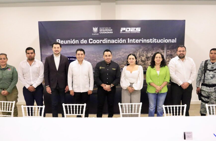 Colón Destaca en Seguridad Pública