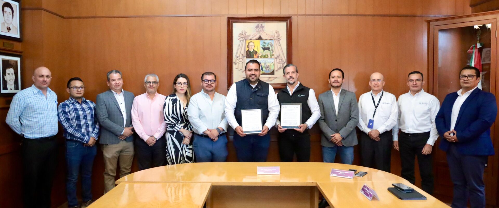Colón cumple con transparencia y la rendición de cuentas