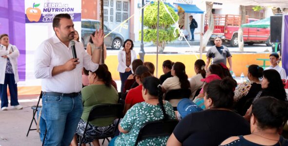 Anuncia Gaspar Trueba Establecer Consultorios Dignos en Colón
