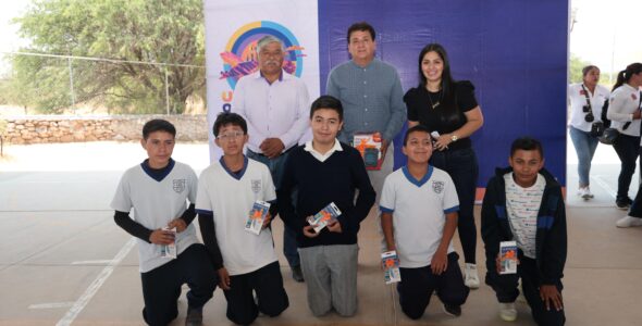 En Colón, Arranca Really Educativo con motivo del Día del Estudiante
