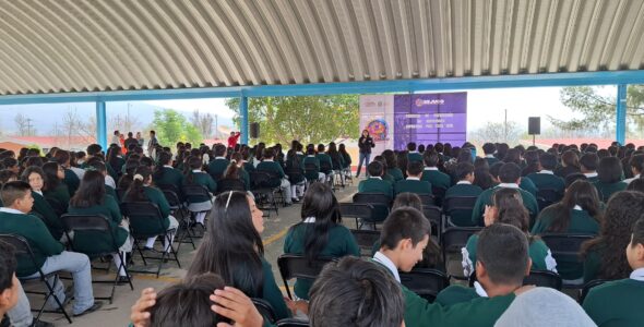 En Colón Trabajan por una Juventud Saludable