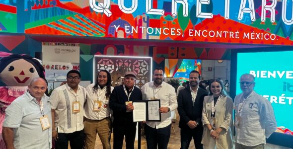 Suscribe Colón 3 Convenios de Colaboración y una Carta de Intención