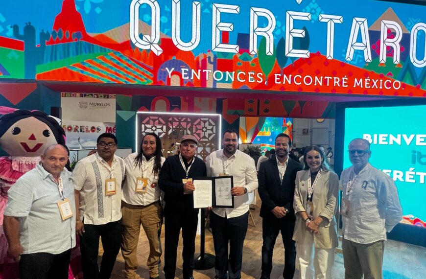 Suscribe Colón 3 Convenios de Colaboración y una Carta de Intención
