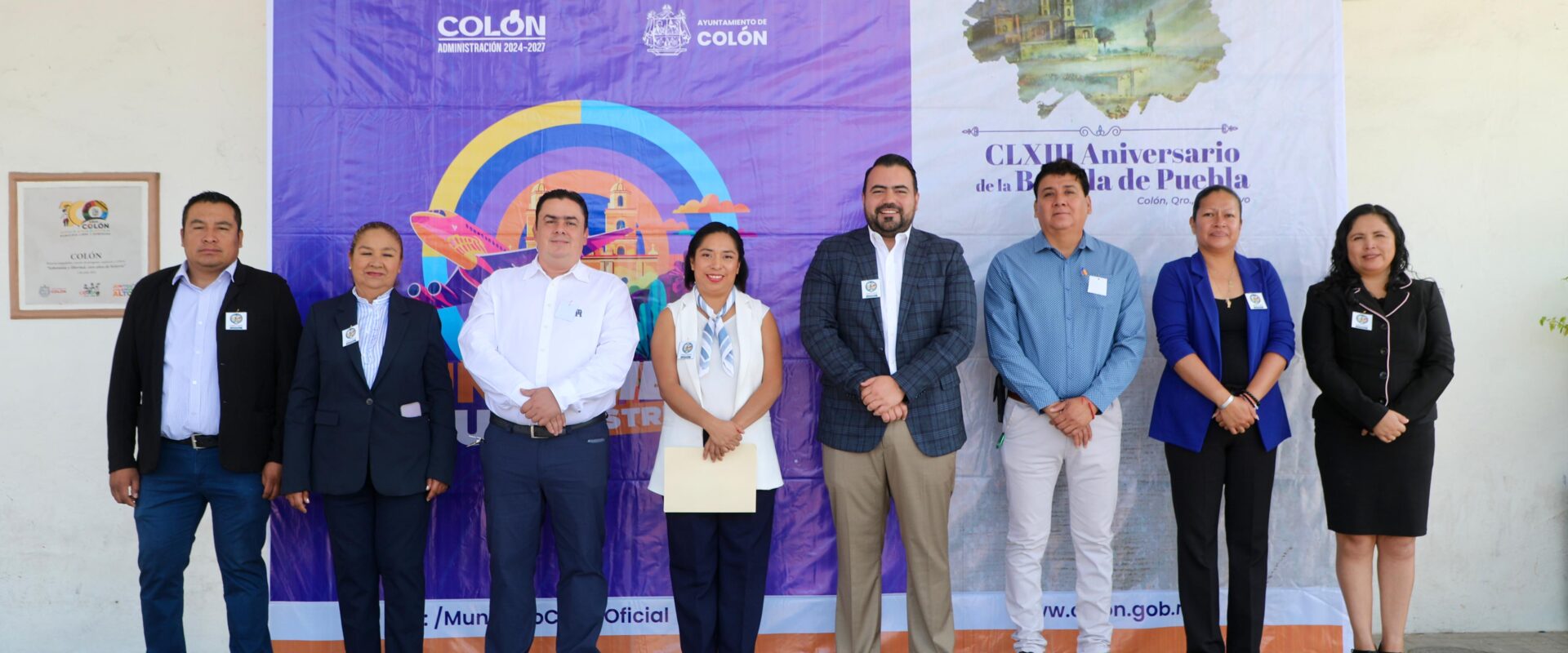 Llama Gaspar Trueba a defender nuestros valores