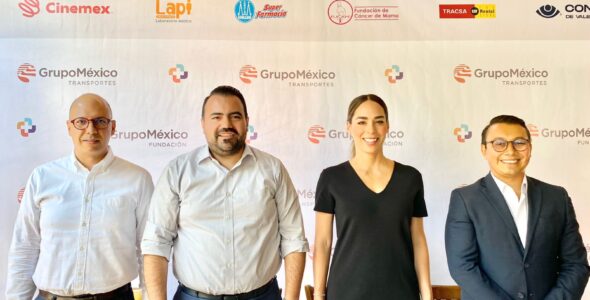 Llega a Colón Dr. Vagón con 500 metros de servicios de salud gratuitos