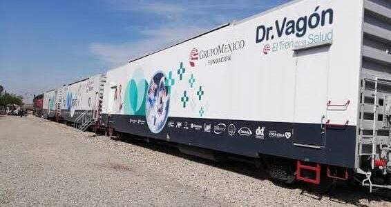 Arrancará Doctor Vagón actividades en Colón este lunes