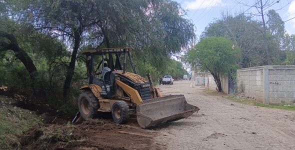 Se Realizan Labores de Limpieza en Colón