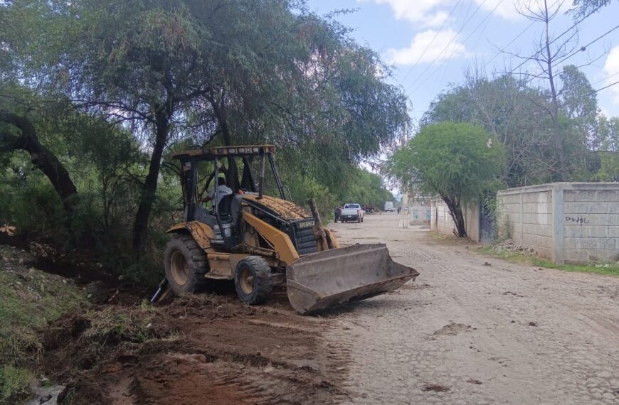 Se Realizan Labores de Limpieza en Colón