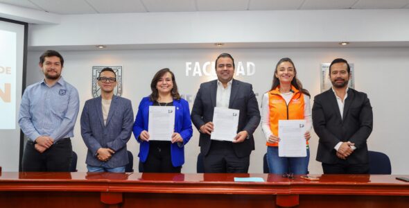 Acuerdan Colón y UAQ Desarrollar una Plataforma para Digitalizar la Bolsa de Empleo Municipal