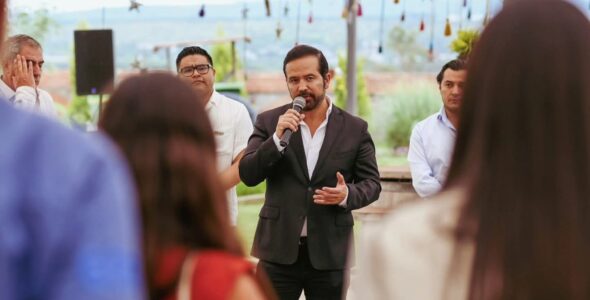 Colón Genera Alianza Turística con Isla Mujeres, Quintana Roo y Querétaro