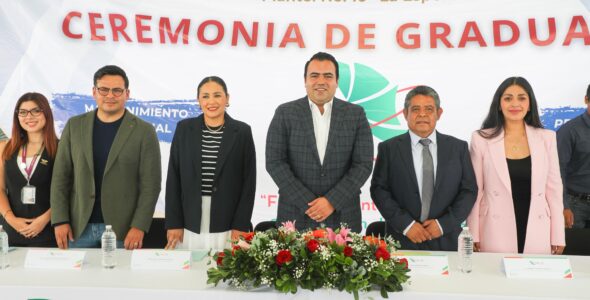 Colón trabaja para garantizar que todos los jóvenes tengan acceso a la educación y a las oportunidades laborales