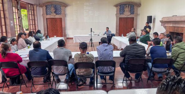 Gobierno de Colón Impulsa la Innovación y la Transparencia con Curso de Capacitación para Autoridades Auxiliares