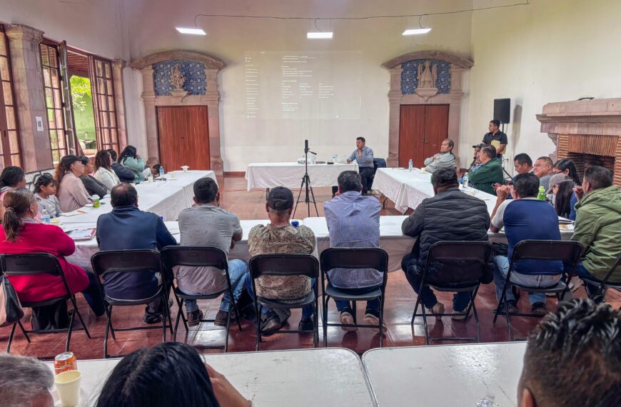 Gobierno de Colón Impulsa la Innovación y la Transparencia con Curso de Capacitación para Autoridades Auxiliares