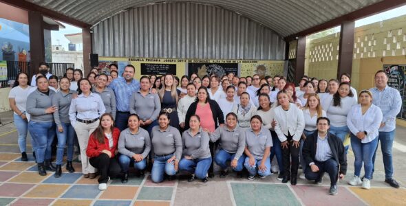 Arranca en Colón el Programa de Formación Inicial Intensiva para todo el estado de Querétaro
