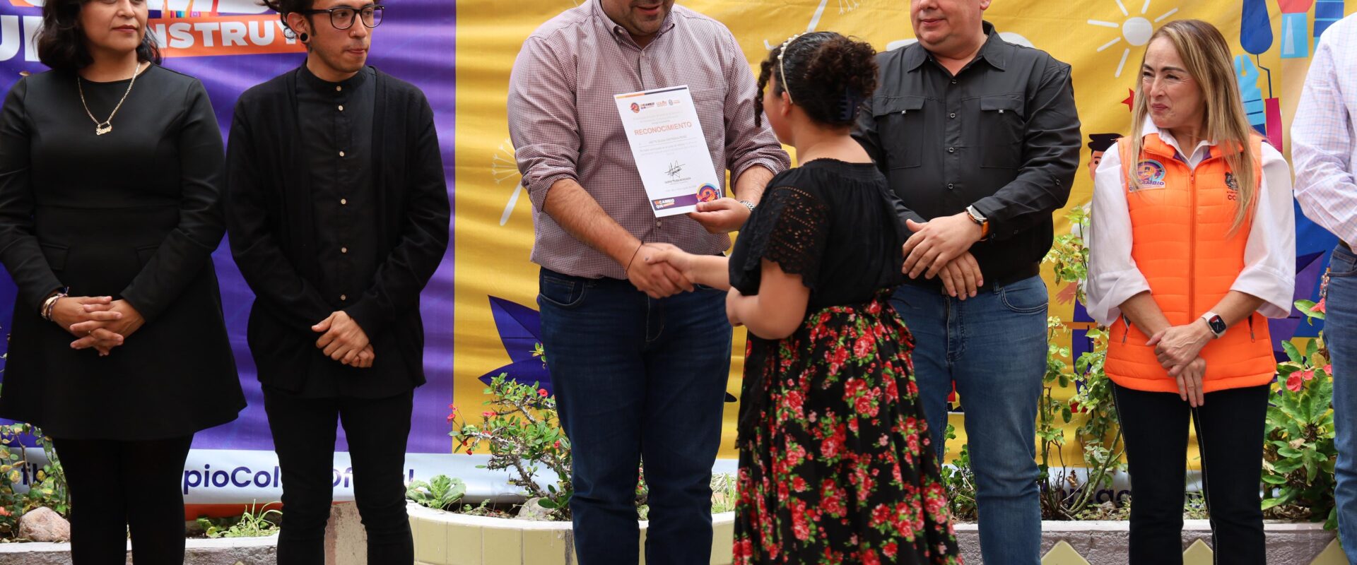 Clausura Gaspar Trueba Cursos de Verano en Movimiento “Descubriendo Colón a Través del Arte”