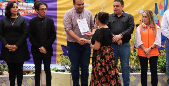 Clausura Gaspar Trueba Cursos de Verano en Movimiento “Descubriendo Colón a Través del Arte”