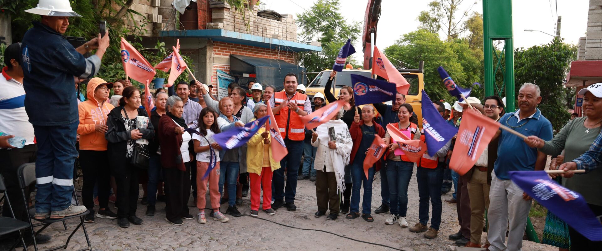 Luz y Alumbrado para San Martín