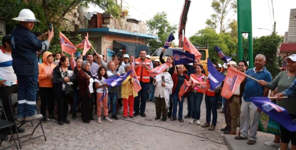Luz y Alumbrado para San Martín