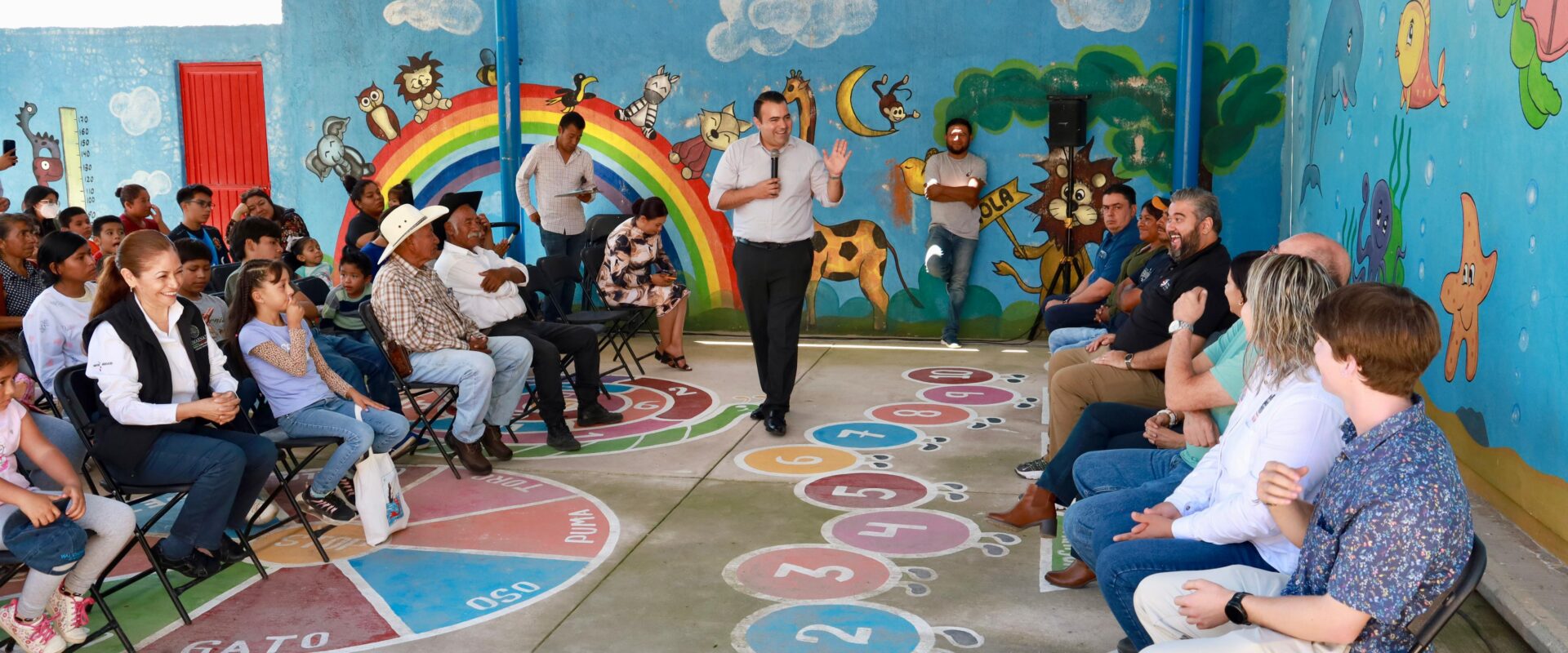 ECOFERIA en El Carrizal: un Paso hacia la Sustentabilidad