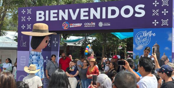 Festival “Xönthe Vendimia del Valle de Colón 2025”: Un Éxito Rotundo