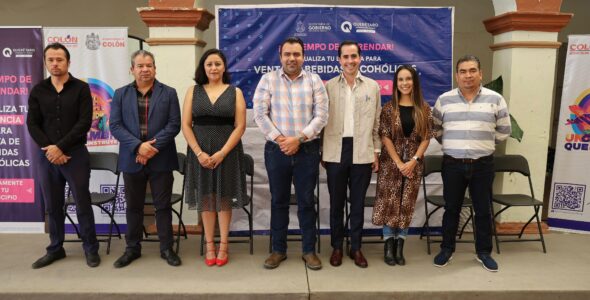 Campaña de Refrendo de Licencias para Venta de Bebidas Alcohólicas en Colón
