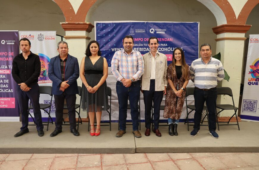 Campaña de Refrendo de Licencias para Venta de Bebidas Alcohólicas en Colón