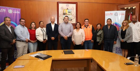 Implementa Colón el Sistema Institucional de Archivos (SIA)