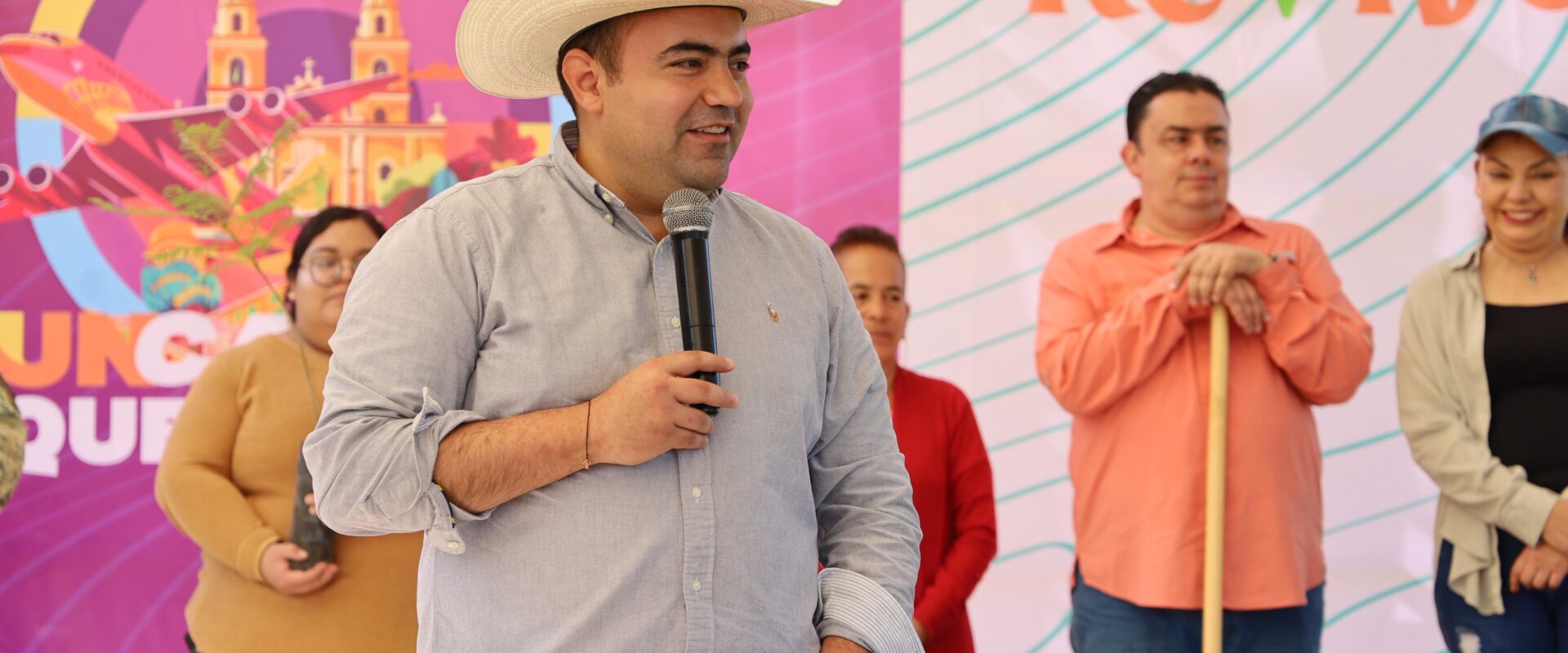 “Colón Revive” con la Reforestación en Cerro del Barrio Las Crucitas