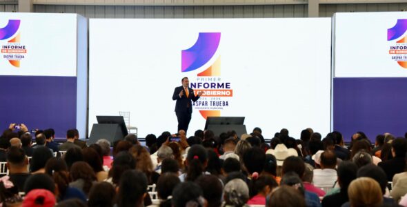 Un Año de Hechos Juntos, Pueblo y Gobierno