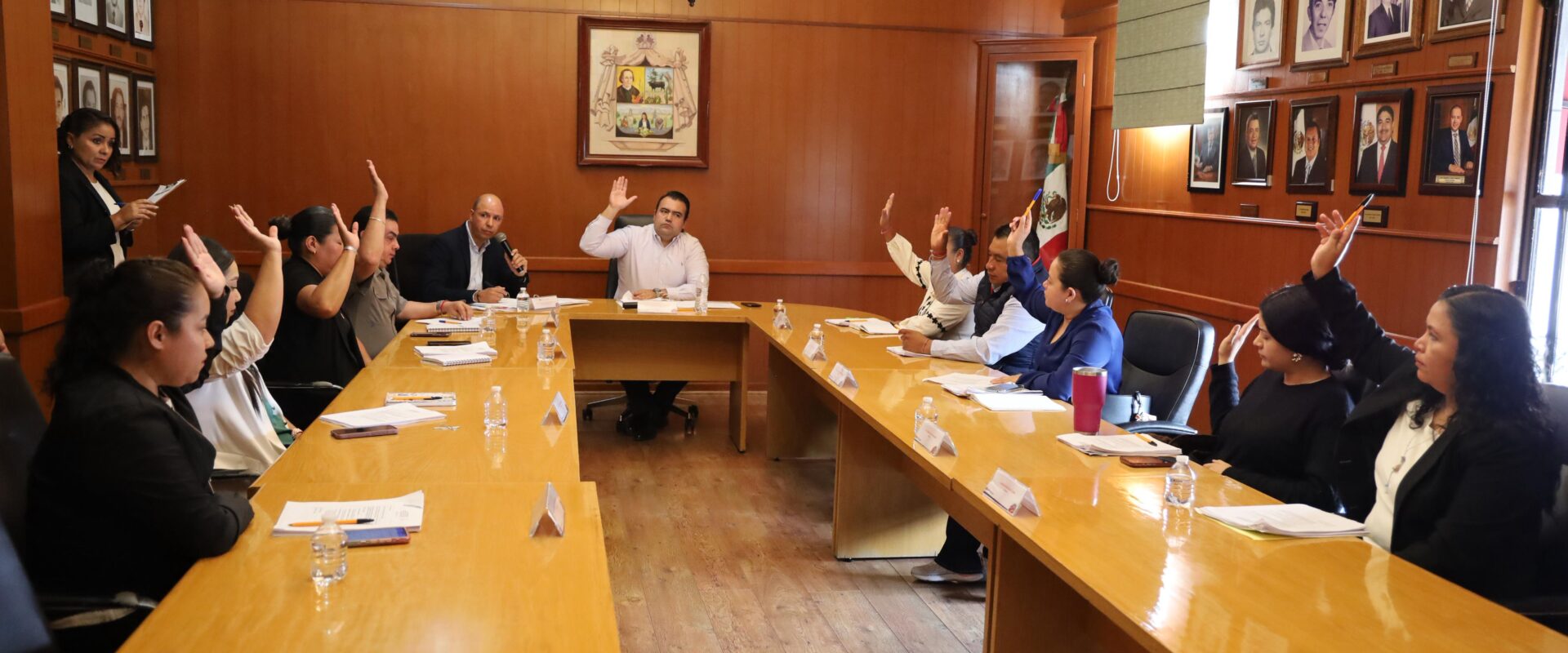 Cabildo de Colón Aprueba Reformas al Reglamento de Justicia Cívica y Comercio