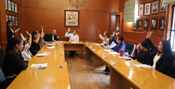 Cabildo de Colón Aprueba Reformas al Reglamento de Justicia Cívica y Comercio