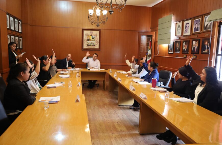 Cabildo de Colón Aprueba Reformas al Reglamento de Justicia Cívica y Comercio