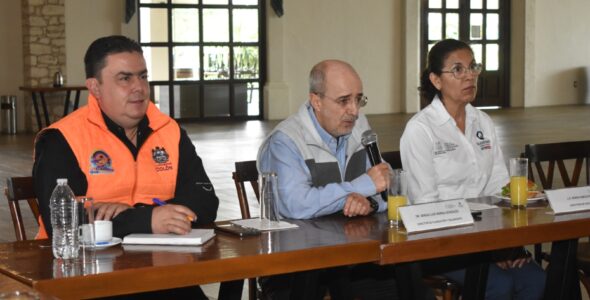 En Colón, Abordan el Plan Querétaro 2050