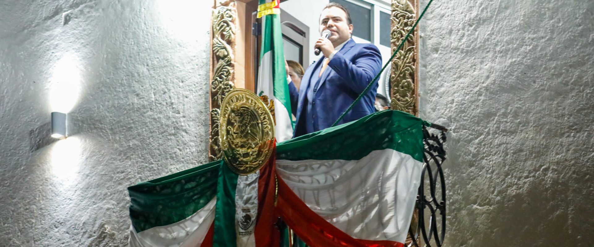 Da Gaspar Trueba el Grito de Independencia en Colón