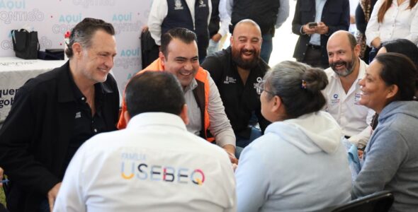 Encuentro Ciudadano en Colón