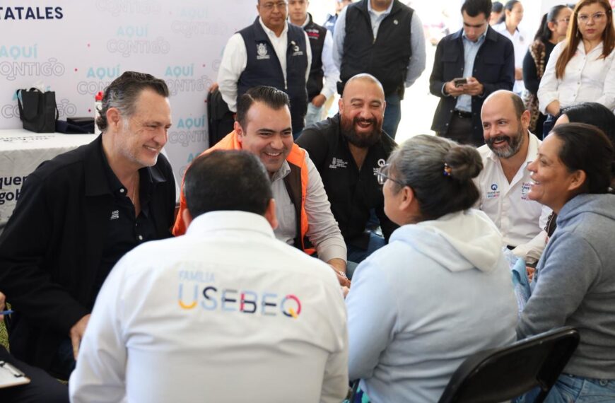 Encuentro Ciudadano en Colón