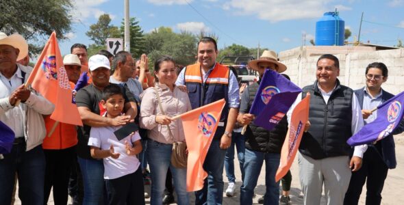 Cumple Gaspar Trueba un Compromiso Más