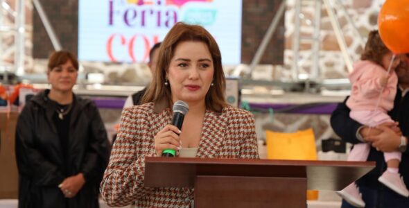 DIF Municipal de Colón Organiza Concurso Gastronómico de Pollo en la “Feria Colón 2025”