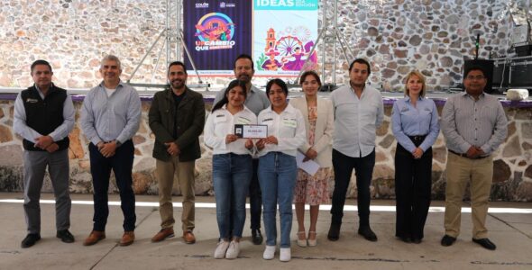 Concurso “Tanque de Ideas” Segunda Edición, en el marco de la “Feria Colón 2025”