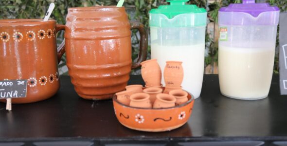 Primer Concurso de Curados de Pulque en la “Feria Colón 2025”
