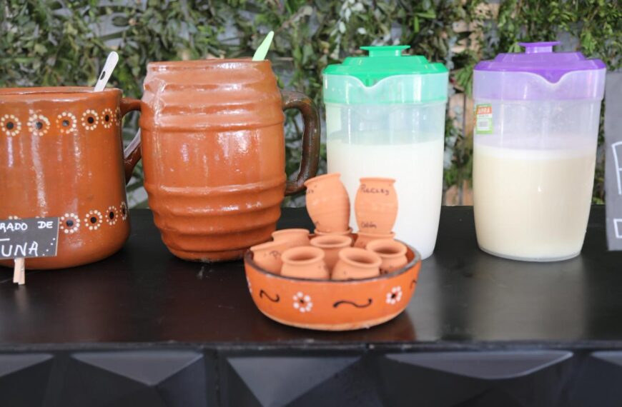 Primer Concurso de Curados de Pulque en la “Feria Colón 2025”