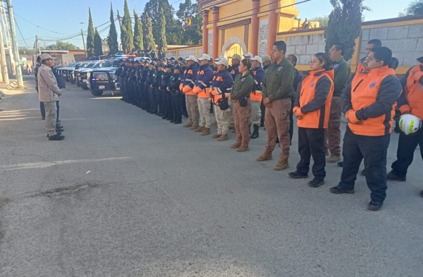 Seguridad y Protección Civil de Colón Listos para el Operativo de Seguridad en el Marco del “Día de Muertos”