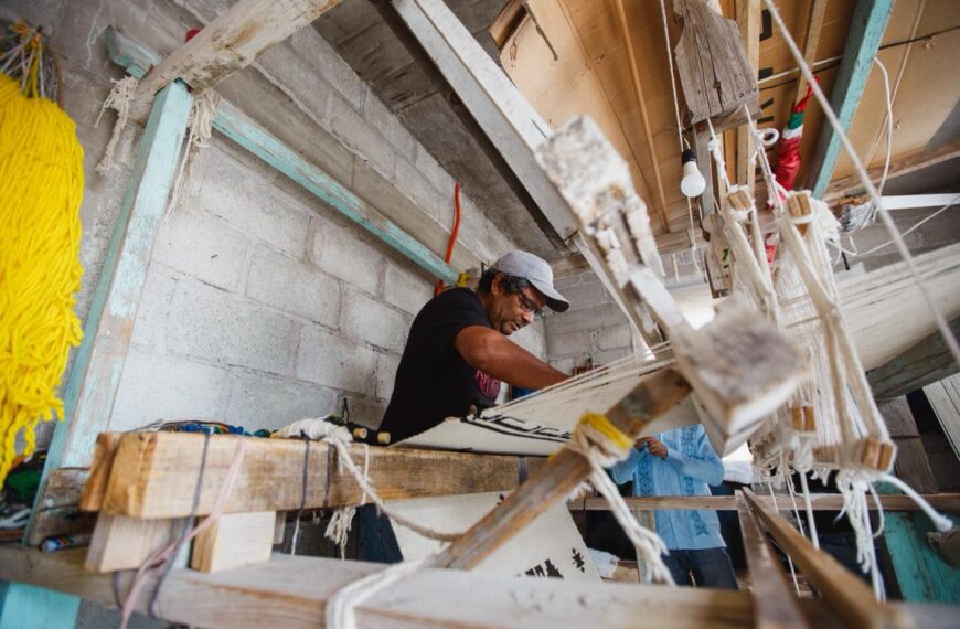 En Colón, 6to Concurso Nacional del Sarape 2025: Un Encuentro con la Riquieza Artesanal de México