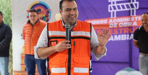 A Partir de Hoy El Poleo Cuenta con Mejor Calle